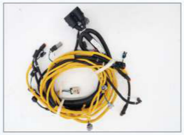 PC400-8 WIRING HARNESS 6251-81-9810